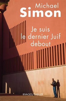 Ich bin der letzte stehende Jude, Michael Simon