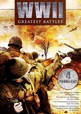 WWII: Greatest Battles (DVD, 2010, 2-Disc Set) for sale online | eBay