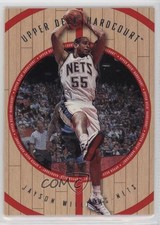 1998-99 Upper Deck Hardcourt Jayson Williams #49 0qr0
