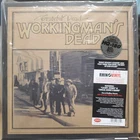 GRATEFUL DEAD WORKINGMANS DEAD 180 GRAM RTI PRESSED  & CUT FROM ANALOG MASTER