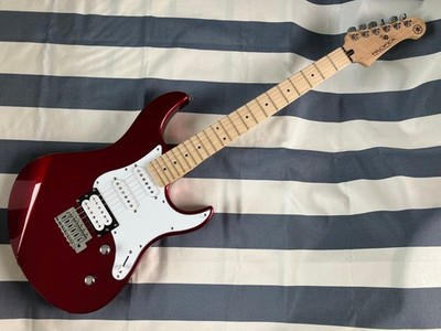 YAMAHA PACIFICA112VM Figured Neck Pacifica Beginner Safe packing!