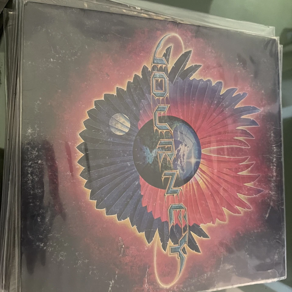 Journey Infinity 1978 Vinyl CBS Records 1st Press Dutch Import - Image 2 of 4