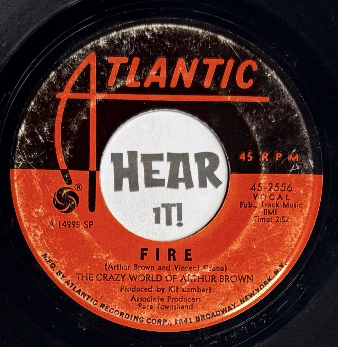 Fire Records Vinyl Records for sale | eBay