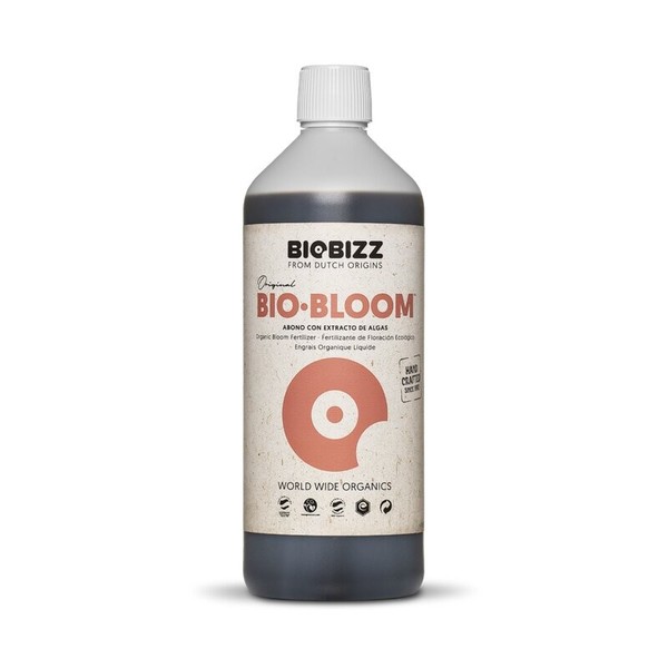 Biobizz Bio Bloom 1L / BlüTedüNger Grow / Bio-DüNger / BlüTe (10,90 Eur/L)-image