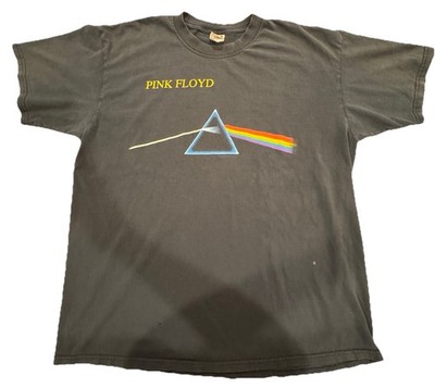 トップス 90s Pink Floyd Dark Side of The Moon L Vintage 90s Pink Floyd Dark Side of the Moon Graphic T-shirt XL