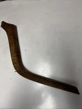 06-09 SUBARU OUTBACK LEGACY LEFT CENTER CONSOLE DASH TRIM WOODGRAIN~66078AG41A