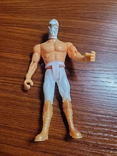 GREENBRIER INTERNATIONAL MISTICO /SIN CARA 5.5" ACTION FIGURE WRESTLER TOY