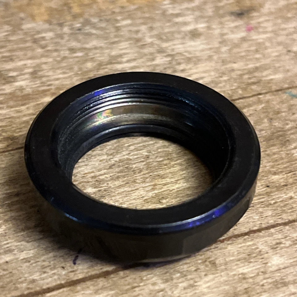 Fone de Ouvido NOS Tioga Avenger ST Oversized 1-1/8” Roscado ~sem Embalagem~ - Imagem 3 de 4