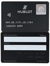 Hublot Classic Fusion 565.NX.1171.LR.1104 Diamonds Titanium Date 38MM Ladies' 13