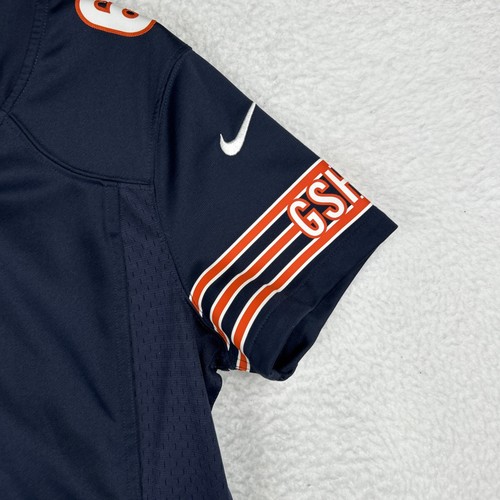 Nike On Field Chicago Bears Jay Cutler #6 Jersey Women’s Size Large - Picture 2 of 14