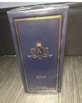 KING KING Eau de Parfum Spray 100 ml Regular Size EDP Fragrance