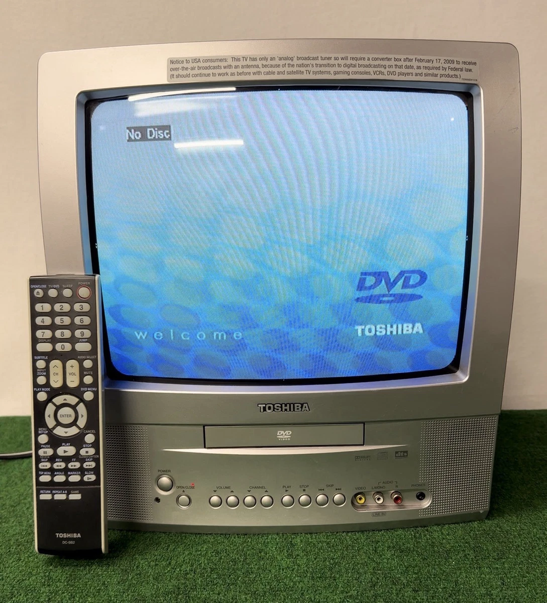 Toshiba Gray TVs for Sale | Shop New & Used Toshiba Gray TVs | eBay