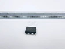 1X MX25L25635FMI-10G MX25L25635F Macronix 256Mbit SPI NOR Flash 133MHz SOIC‑16