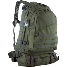 Red Rock Outdoor Gear Engagement Pack (Large, Olive Drab)