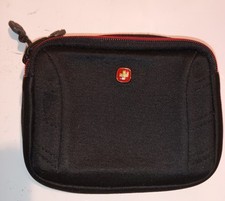 Swiss Gear ALPHA Carrying Case for 5" Portable GPS Navigator Black