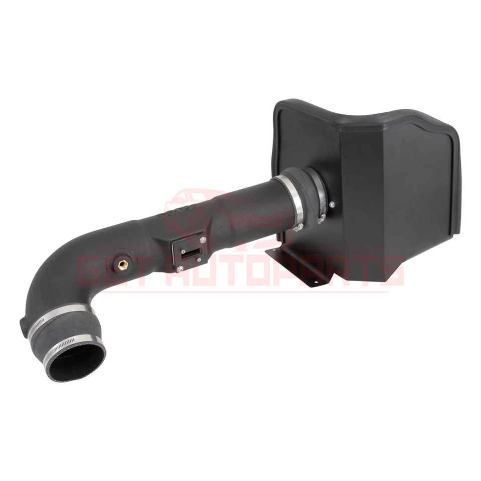 Kit de admisión K&N para Chevrolet Silverado 1500 2014-2018 Foto 4 de 4