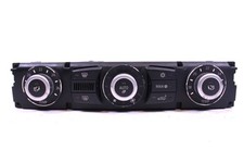 Original BMW 5er E60 E61 6411-9161611 Klimabedienteil Klimaautomatik Klima