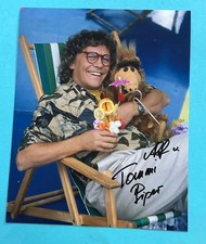 Tommi Piper  - ALF  - 20 x 25 cm    - signed,...