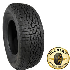 Used 26570r17 Bfgoodrich Trail-terrain Ta 115s 1132 Dot 24