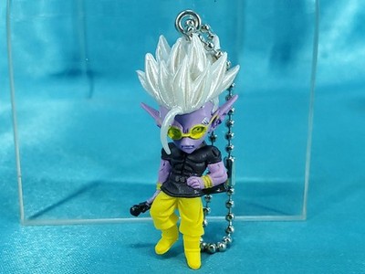 Bandai Dragonball Super UDM Burst 39 Mini Figure Keychain Super Fu Fyu Fuu
