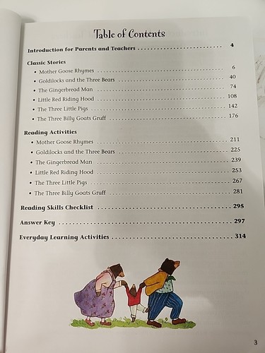 Learn To Read With Classic Stories - Kindergarten - Picture 2 of 7