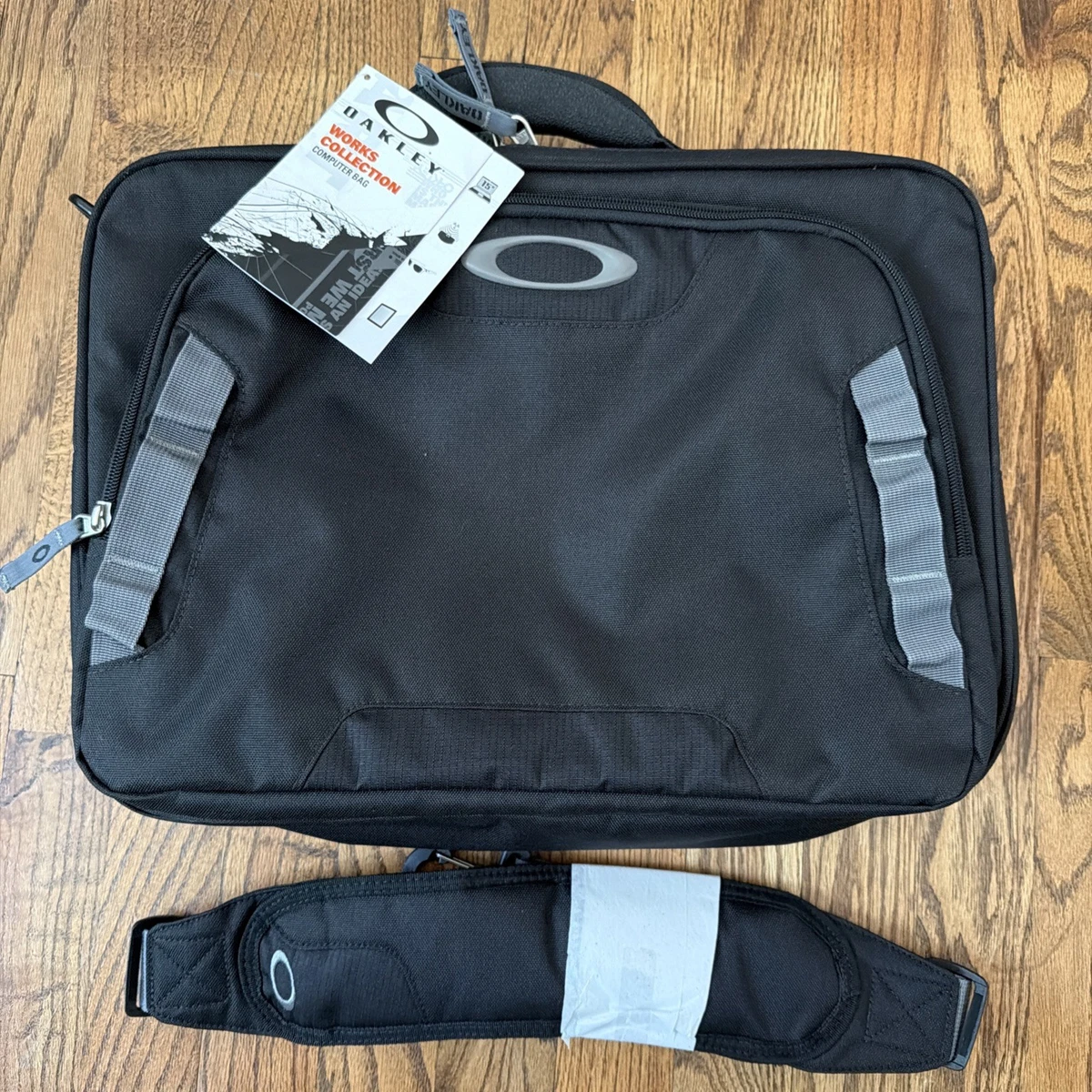 Oakley Messenger Bag for sale | eBay