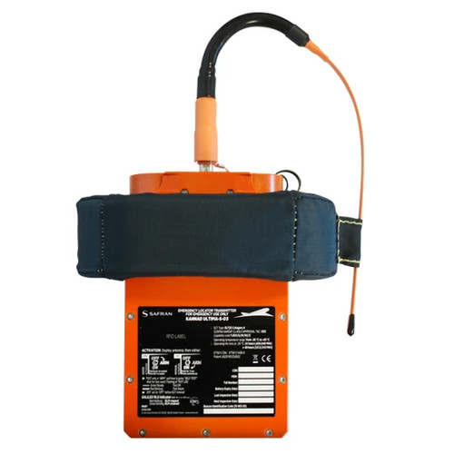 New Safran Emergency Locator Transmitter ELT S1863501-13 Ultima-S-13 Kannad 406M