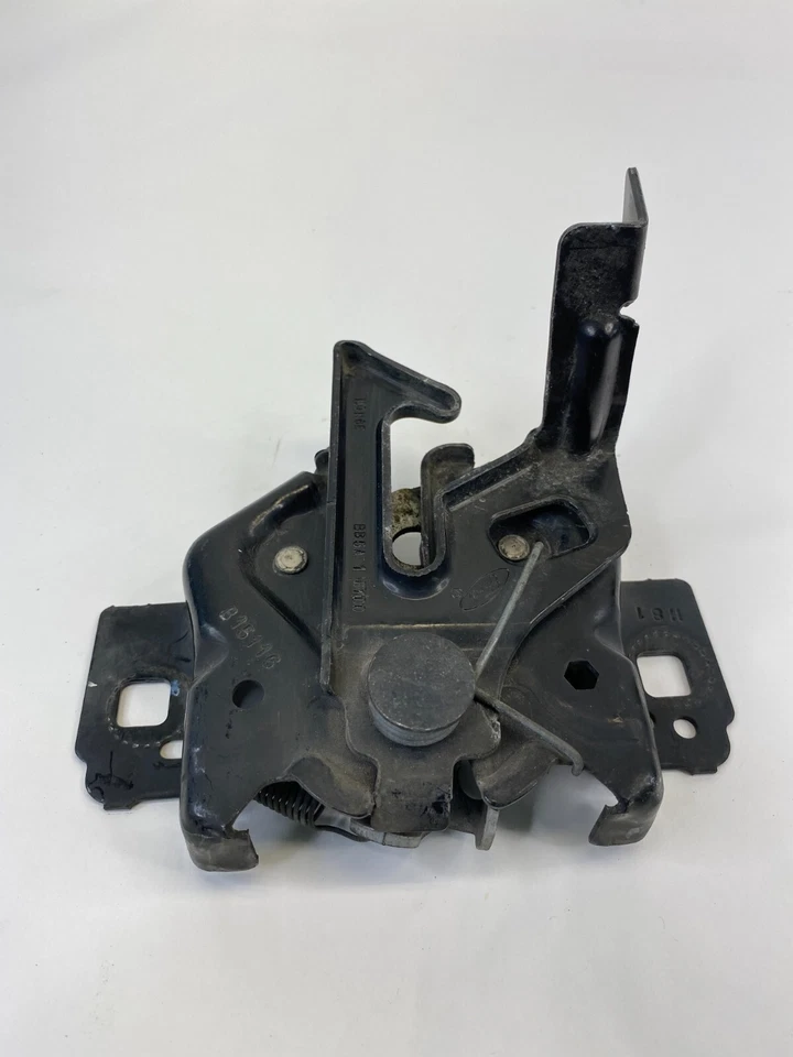 Actuador de liberación de pestillo de bloqueo de capó utilitario Ford Explorer Police Interceptor 13-19 Foto 3 de 4