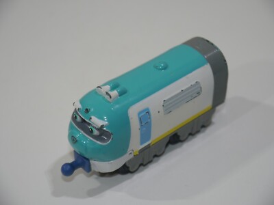 Chuggington Druckguss Züge TOOT Lernkurve Ludorum _ E8