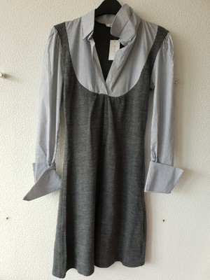 ladies white shirt dress uk