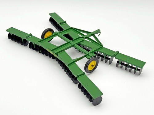 Disco Ala Tandem John Deere 1/16 - Foto 2 di 2