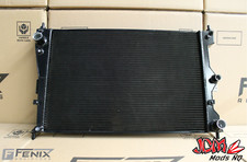 FENIX Full Alloy Performance Stealth Radiator GEN II Suits Ford FG Falcon