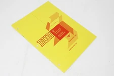 1969 BUD Radio Sheet Metal Enclosures/Electronic Components Catalog Illustrated