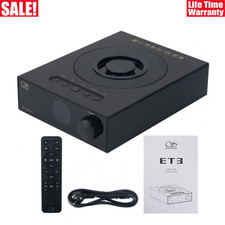 SHANLING ET3 HiFi CD Player Digital Transport Turntable Wireless WiFi Streaming