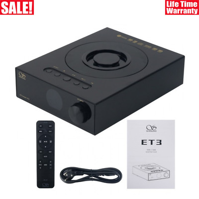 SHANLING ET3 HiFi CD Player Digital Transport Turntable Wireless WiFi Streaming