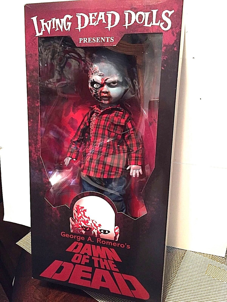 【未開封】LIVING DEAD DOLLS 黙示録 PESTILENCE Living Dead Dolls Four Horsemen Of The Apocolypse: Pestilenc