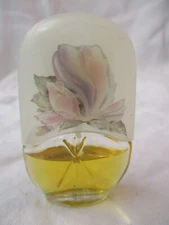 Vintage Max Factor Le Jardin Eau de Toilette .4 oz 75% Full
