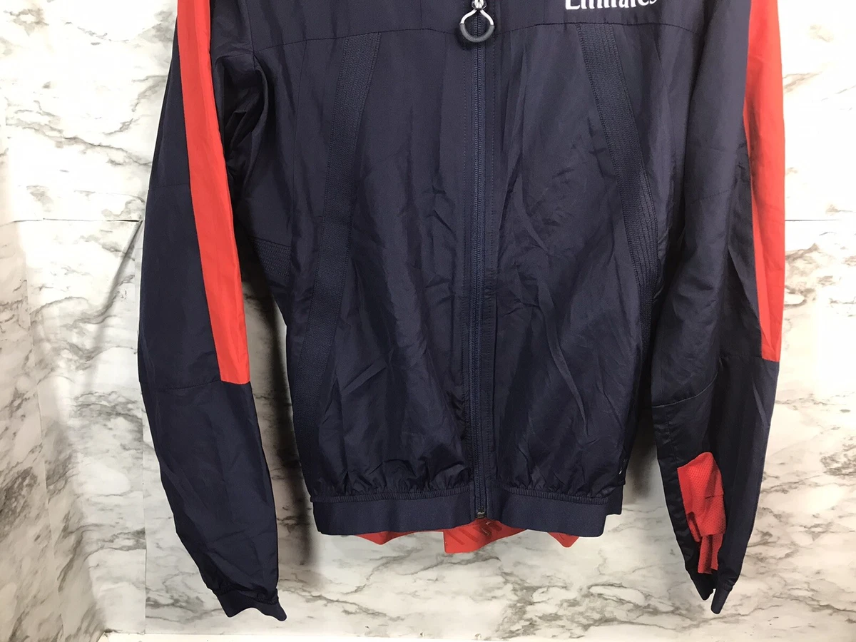 Arsenal stadium jacket black cheap