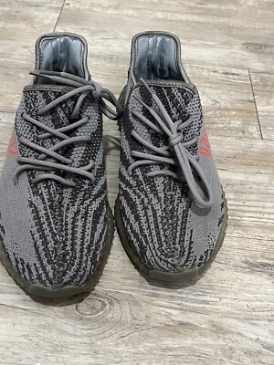 Size adidas Yeezy Boost 350 V2 Low Beluga 191031721849|