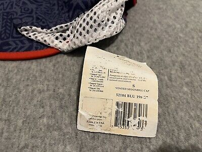 Vintage Patagonia Vented Spoonbill Hat Cap Aztec Tribal Size Vintage Patagonia Vented Spoonbill Hat Cap Aztec Tribal Size