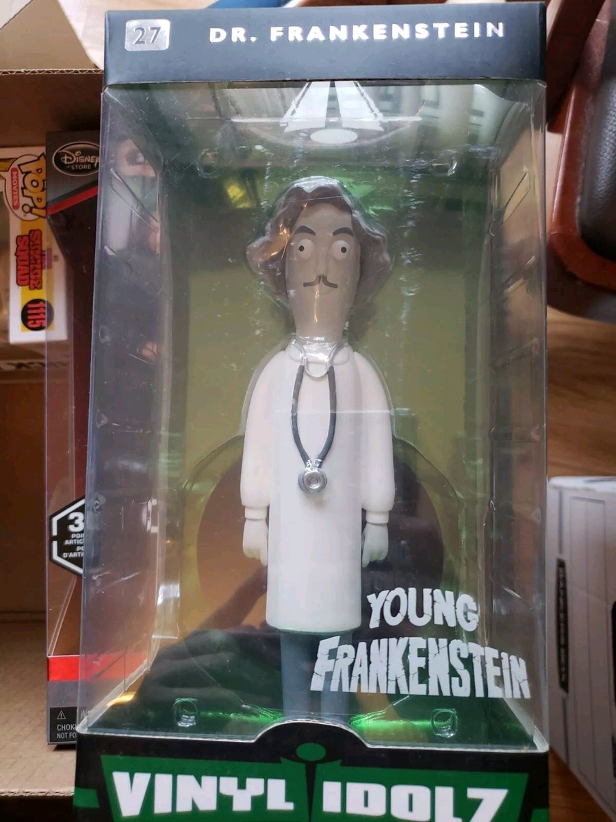 YOUNG FRANKENSTEIN Vinyl Idolz FIGURE ~ GENE WILDER ~ FUNKO POP