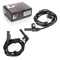 2X ABS Sensor Raddrehzahlmesser Drehzahlgeber Vorne FüR Fiat Ducato III Typ 250