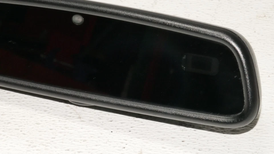 Rear View Mirror Homelink LED GTO EC Rearview Compass OE BMW E70 E84 E90 E92 #11 - Image 3 of 4