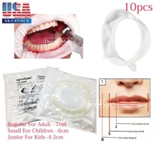 Ivoclar Vivadent Optragate 3D Lip Cheek Retractor Dental Mouth Opener Adult Kid