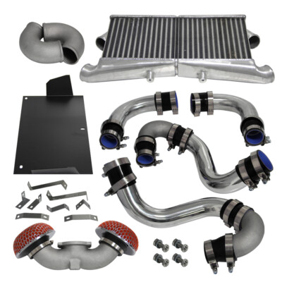 tuchan出品 Intercooler Pipe Kit For Nissan 300ZX Twin Turbo Fairlady