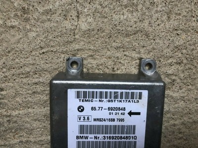 BMW OEM 65776920848 Air Pouch Module 530i 2 E39 for sale online | eBay 