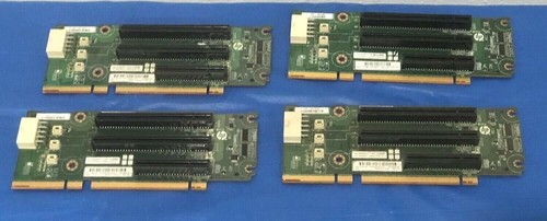 HP PROLIANT DL380 Gen9 Primary PCIe Riser Card 777281-001 LOT OF-4 | eBay
