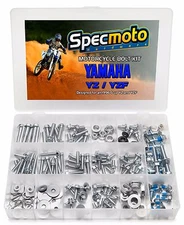 BOLT KIT FOR YAMAHA YZ YZF WR 65 80 85 125 250 250F 450F 400F 426F