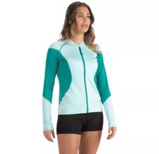 BRP SEADOO LADIES LONG SLEEVE RASHGUARD Large Retail 59