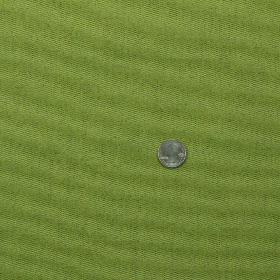 OUTDURA 9915 CANVAS WASABI GREEN OUTDOOR INDOOR FURNITURE FABRIC BY YARD 54"W - Image 4 of 4